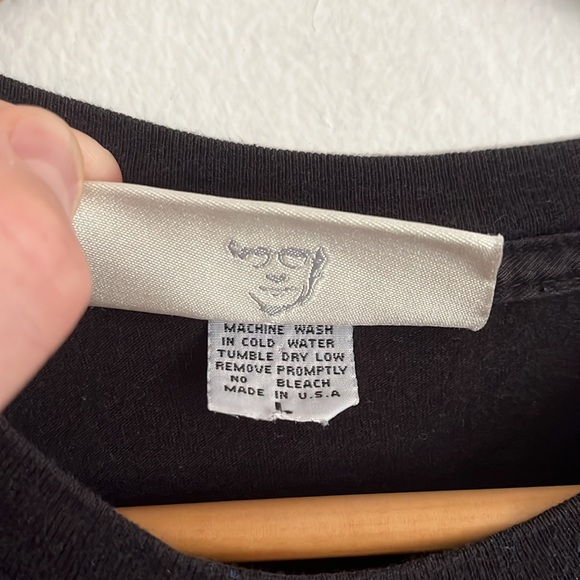 Vintage The Imaginary Foundation T-Shirt / Large / Made In USA - Picture 5 of 7